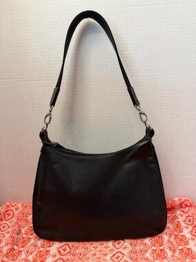 Concealed Carry HOBO Leather Purse